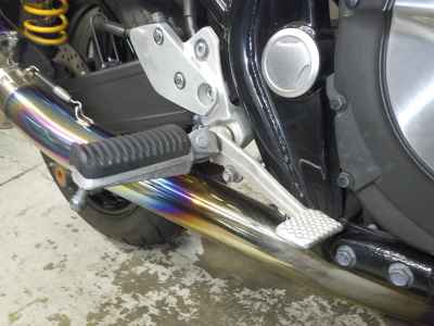Yamaha XJR1300 2016