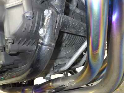 Yamaha XJR1300 2016