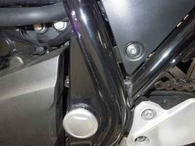 Yamaha XJR1300 2016
