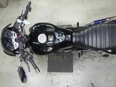 Yamaha XJR1300 2016