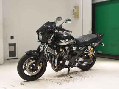 Yamaha XJR1300 2016