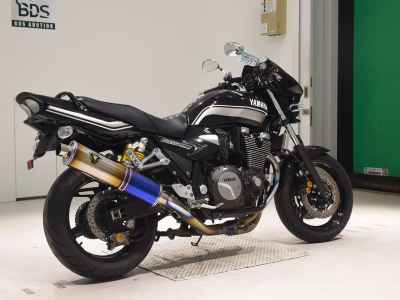 Yamaha XJR1300 2016