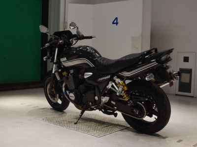 Yamaha XJR1300 2016