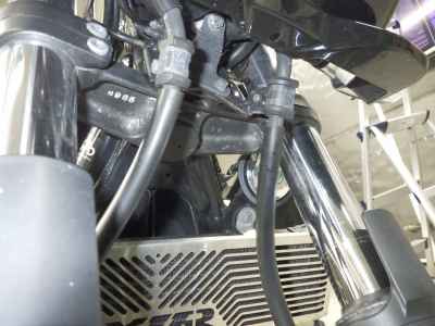 Yamaha XJR1300 2016