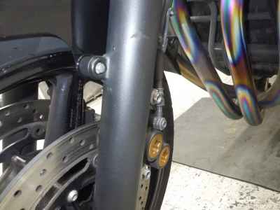 Yamaha XJR1300 2016