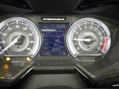 Honda Forza 2023