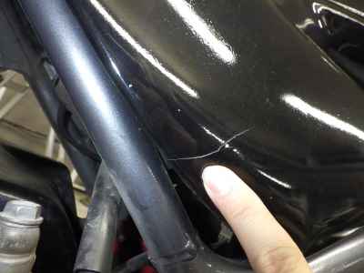 Kawasaki Balius ZR250 1991