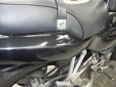 Kawasaki Balius ZR250 1991