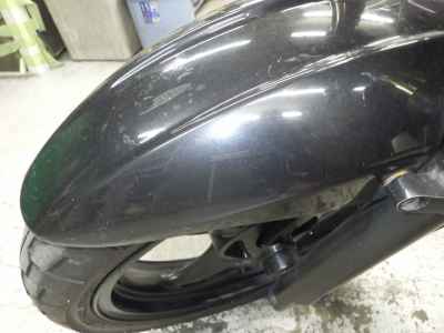 Kawasaki Balius ZR250 1991