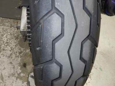 Kawasaki Balius ZR250 1991