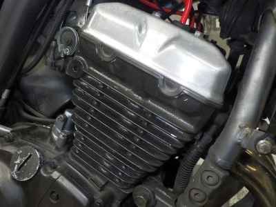 Kawasaki Balius ZR250 1991