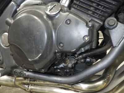 Kawasaki Balius ZR250 1991