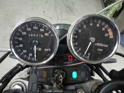 Kawasaki Balius ZR250 1991
