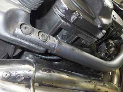 Kawasaki Balius ZR250 1991