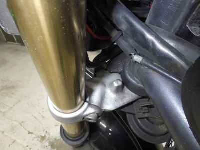 Kawasaki Balius ZR250 1991