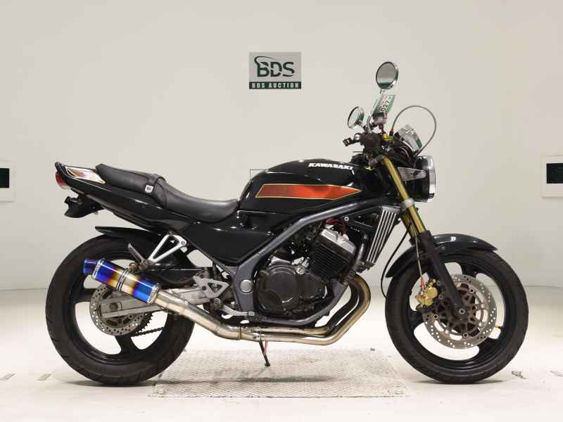 Kawasaki Balius ZR250 1991