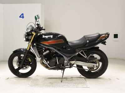 Kawasaki Balius ZR250 1991