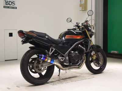 Kawasaki Balius ZR250 1991
