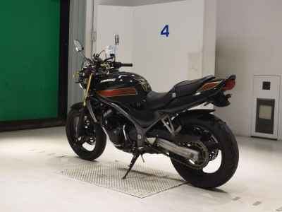 Kawasaki Balius ZR250 1991