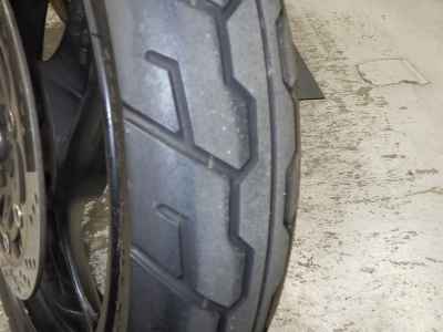 Kawasaki Balius ZR250 1991