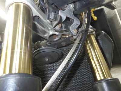 Kawasaki Balius ZR250 1991