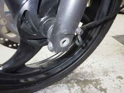 Kawasaki Balius ZR250 1991