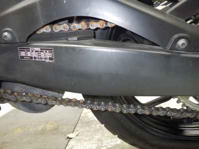 Yamaha YZF-R25 2019