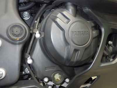 Yamaha YZF-R25 2019