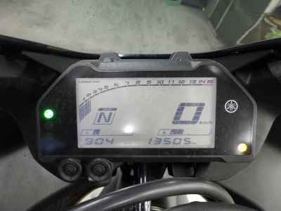 Yamaha YZF-R25 2019
