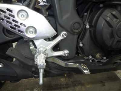 Yamaha YZF-R25 2019