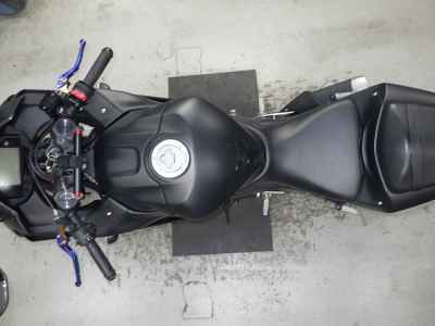 Yamaha YZF-R25 2019