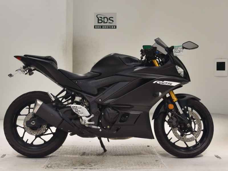 Yamaha YZF-R25 2019