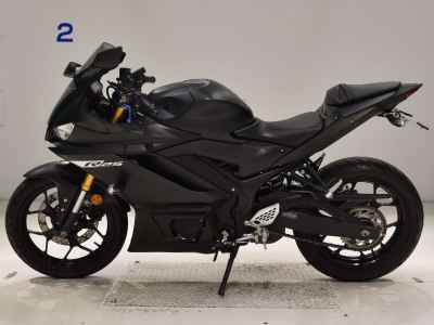 Yamaha YZF-R25 2019