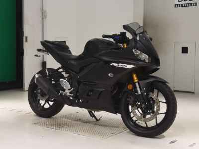 Yamaha YZF-R25 2019