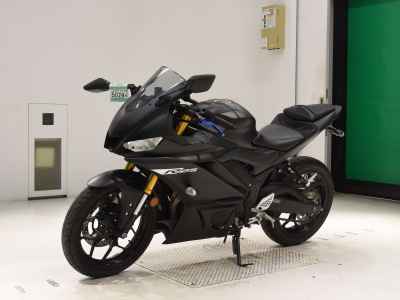 Yamaha YZF-R25 2019