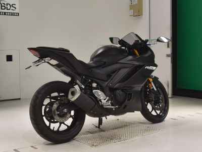 Yamaha YZF-R25 2019