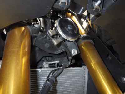 Yamaha YZF-R25 2019