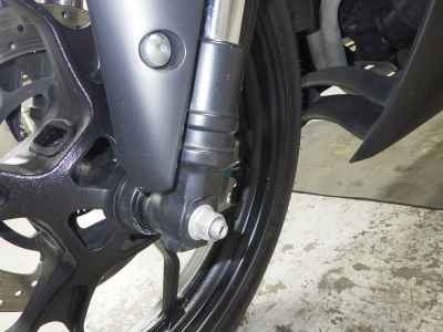 Yamaha YZF-R25 2019