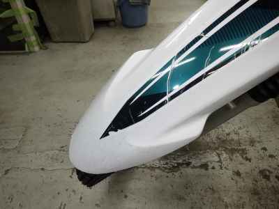 Yamaha Serow XT250 2016