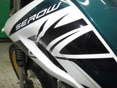Yamaha Serow XT250 2016