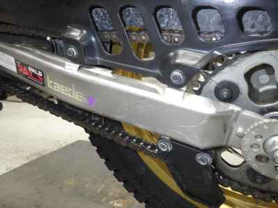 Yamaha Serow XT250 2016