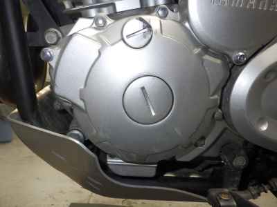 Yamaha Serow XT250 2016