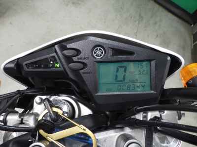 Yamaha Serow XT250 2016