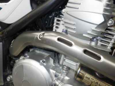 Yamaha Serow XT250 2016
