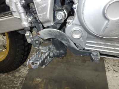 Yamaha Serow XT250 2016