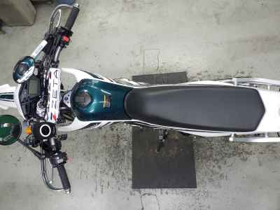 Yamaha Serow XT250 2016