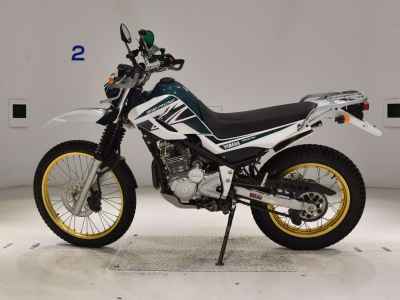 Yamaha Serow XT250 2016