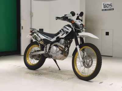 Yamaha Serow XT250 2016