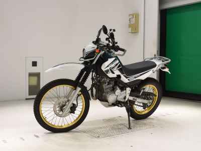 Yamaha Serow XT250 2016