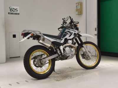 Yamaha Serow XT250 2016